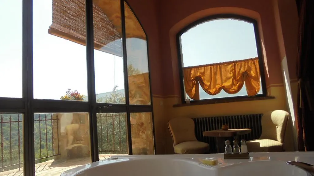 La Casina Di Giannetto Guest House Seggiano 0*,  Italy