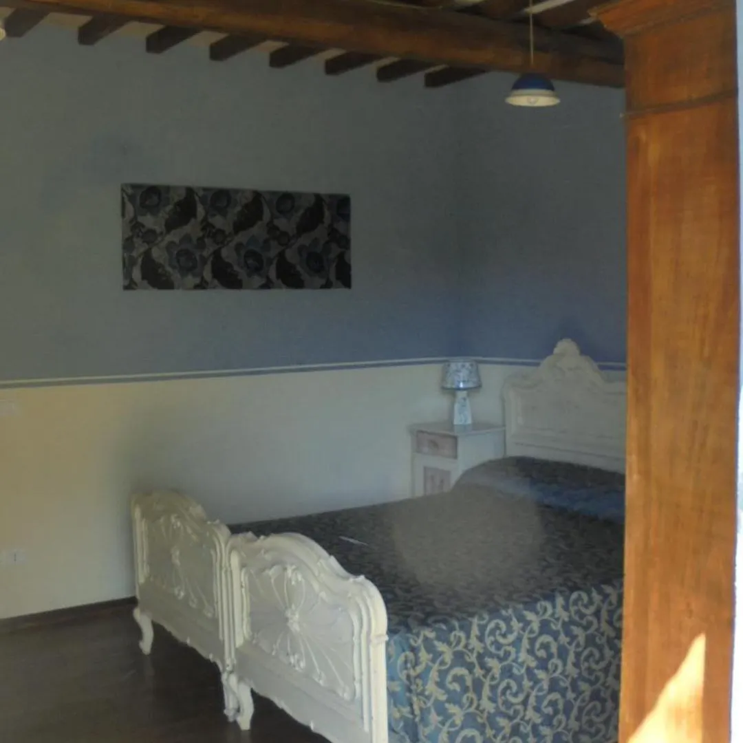 La Casina Di Giannetto Guest House Seggiano
