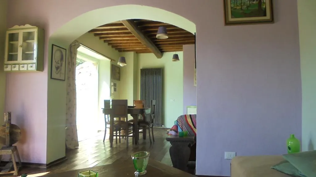 Country house La Casina Di Giannetto Guest House Seggiano