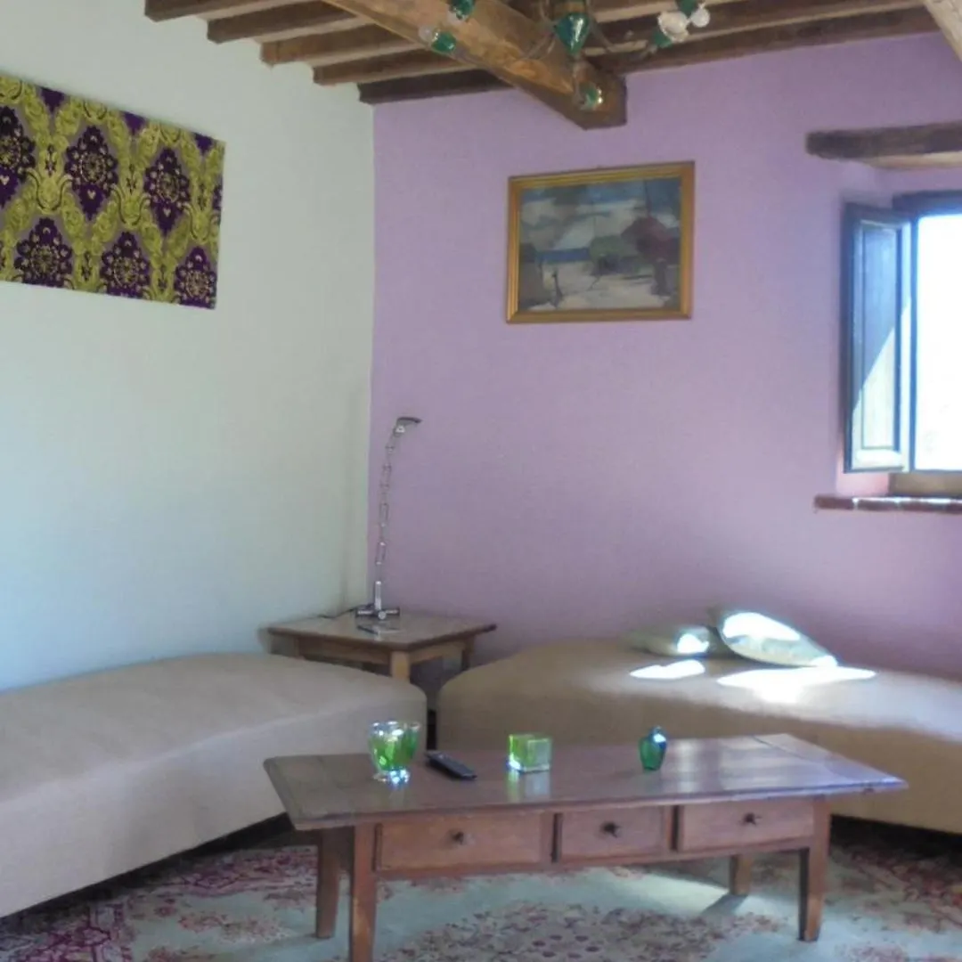 La Casina Di Giannetto Guest House Seggiano 0*,