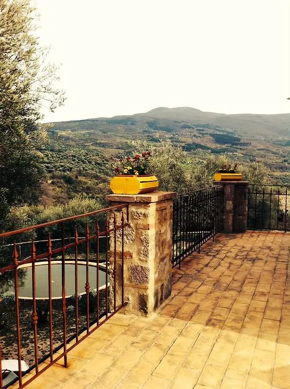 La Casina Di Giannetto Guest House Seggiano 0*,