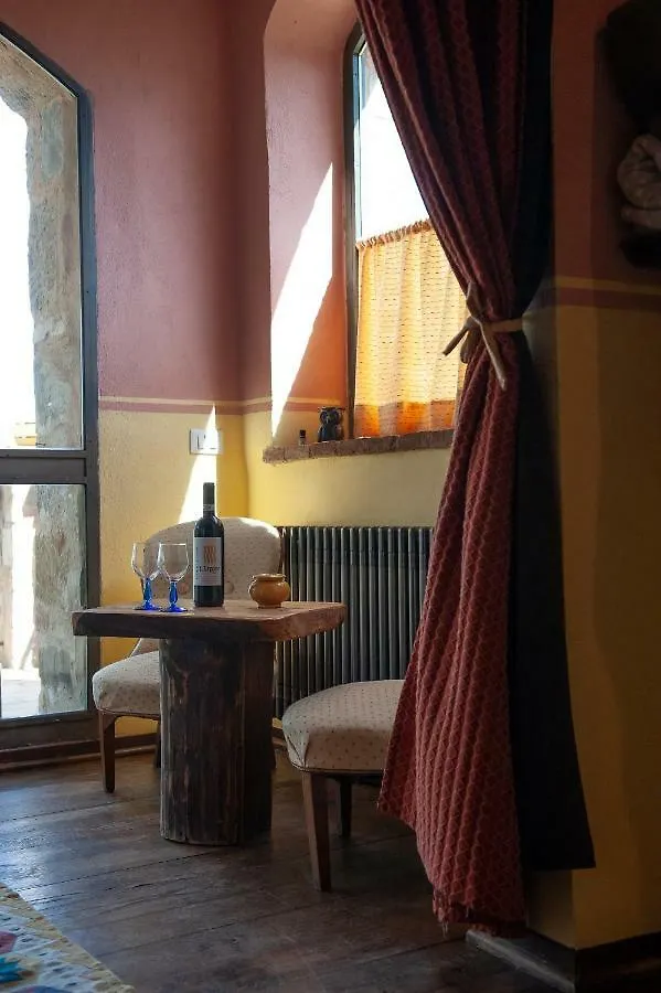 La Casina Di Giannetto Guest House Seggiano 0*,  Italy