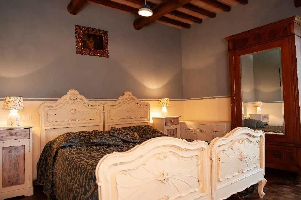 Country house La Casina Di Giannetto Guest House Seggiano