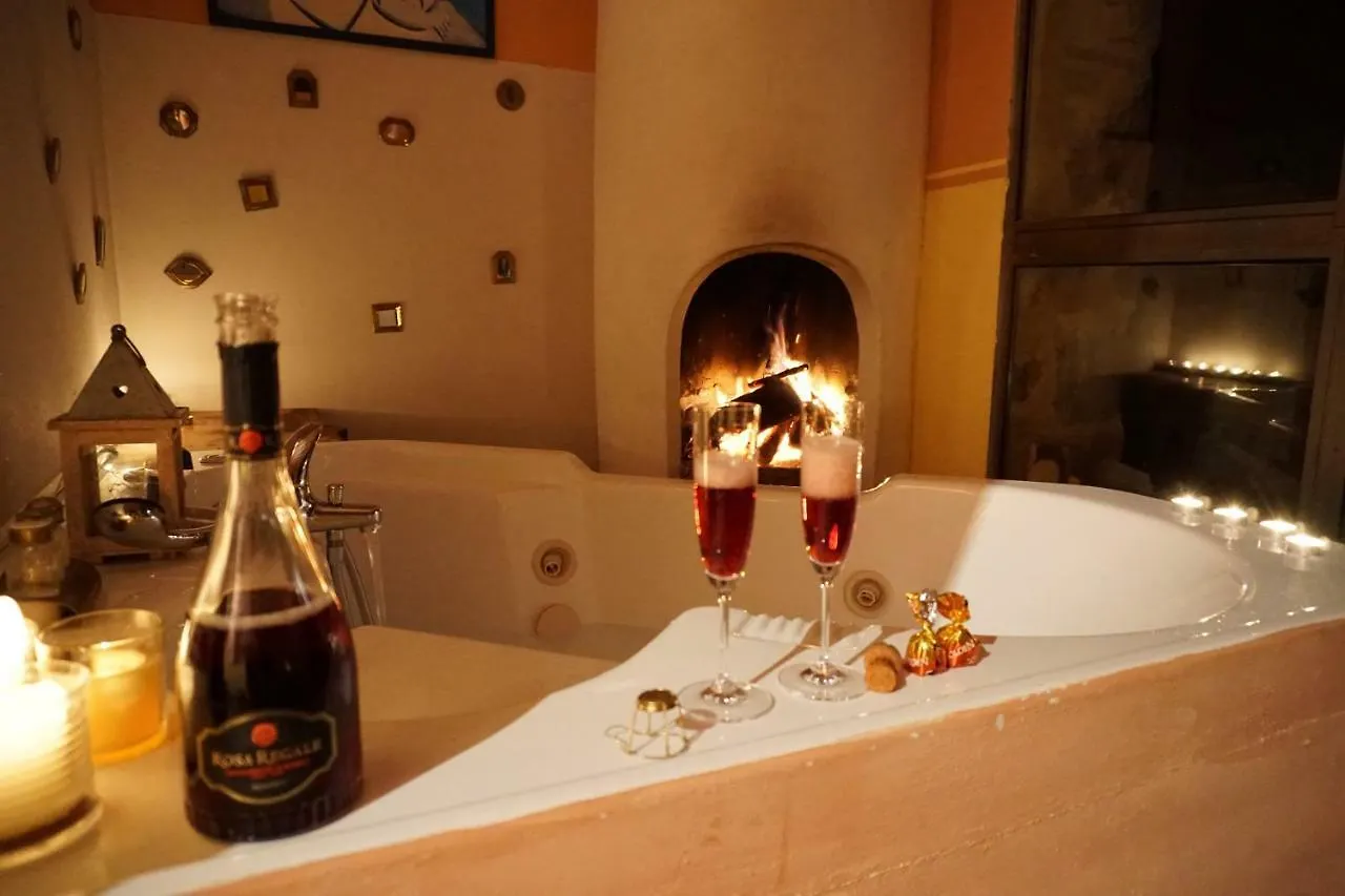 La Casina Di Giannetto Guest House Seggiano Italy