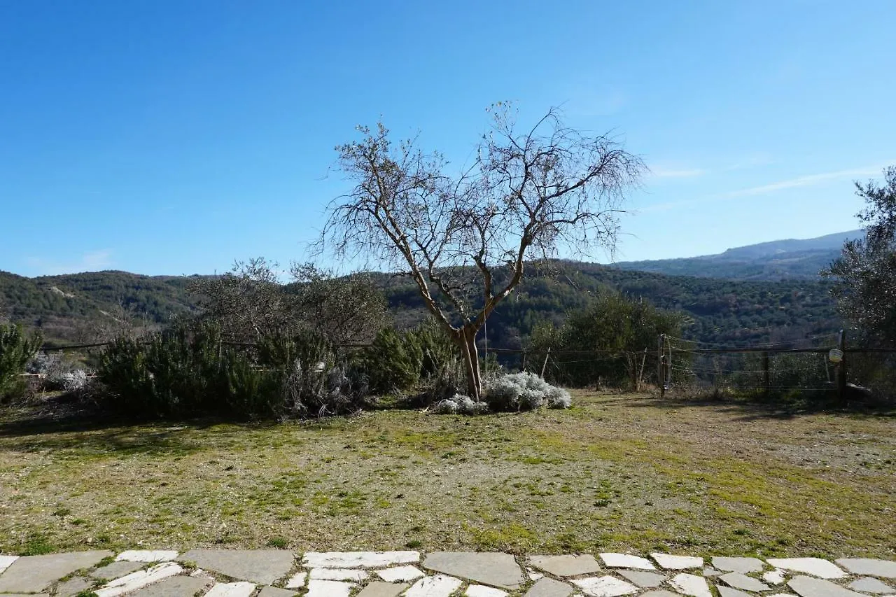 La Casina Di Giannetto Guest House Seggiano Country house